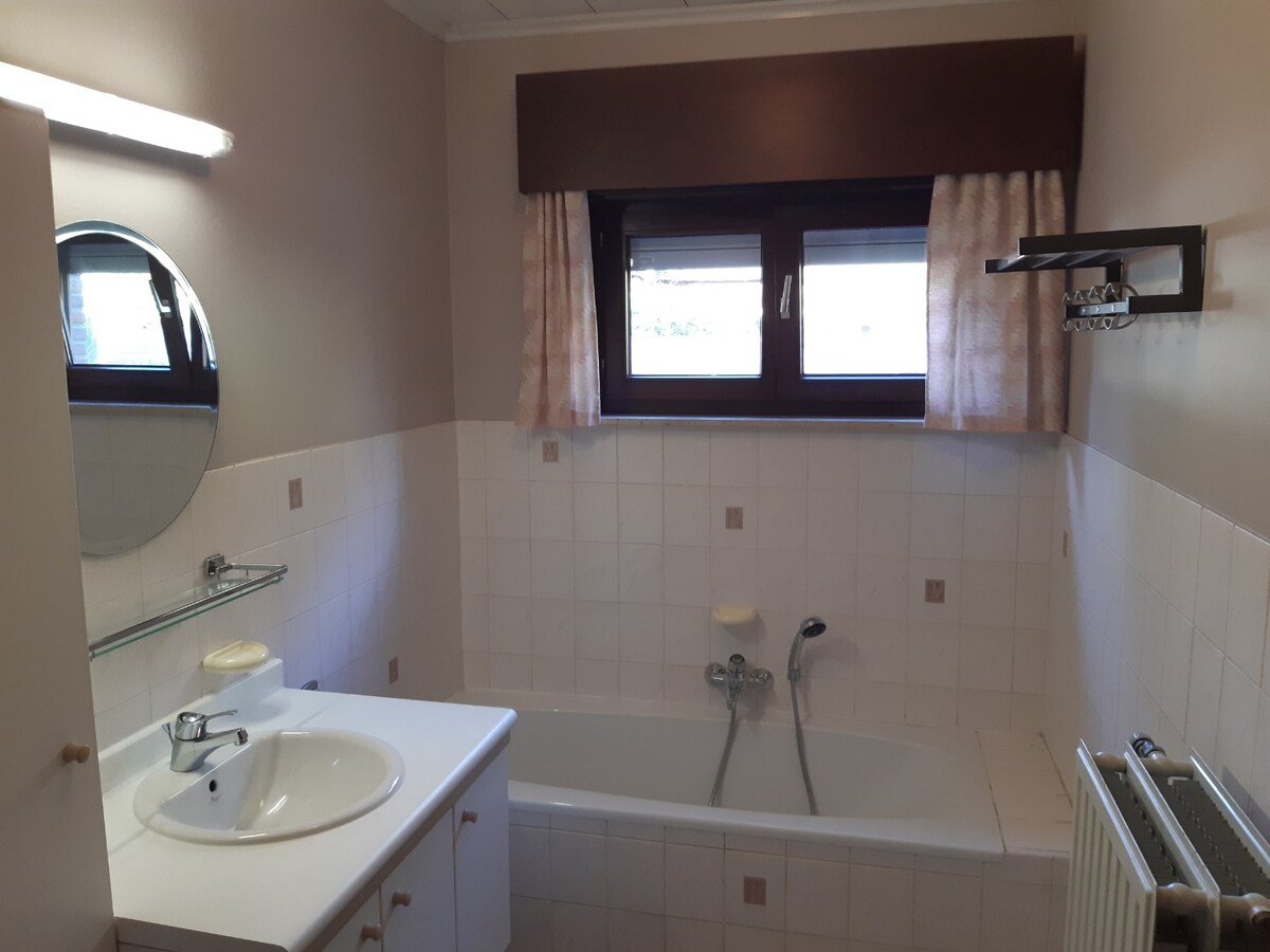 Tijdloos en rustig wonen. 