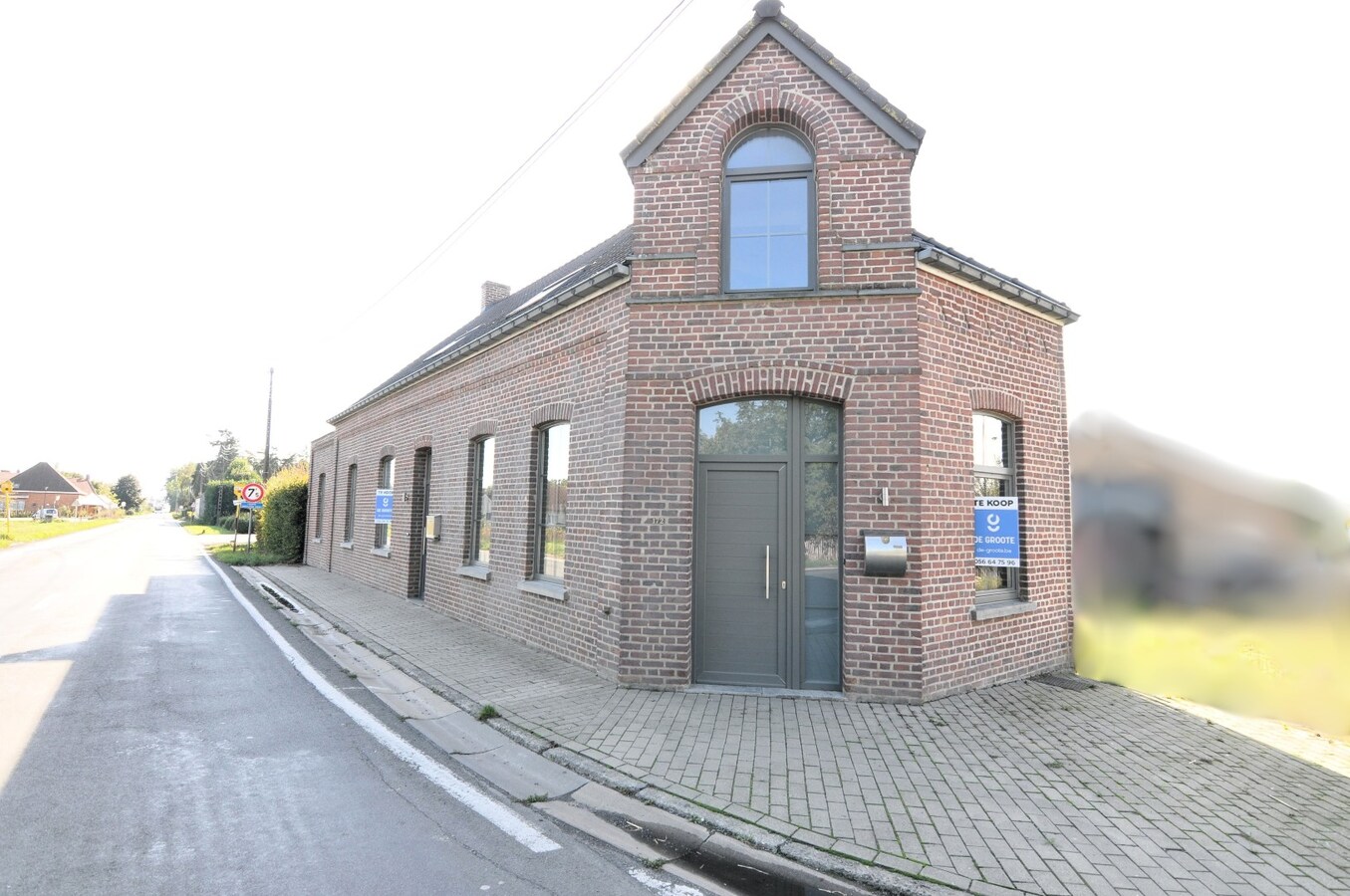 Woning met meerdere mogelijkheden op een perceel van 6,3 are 