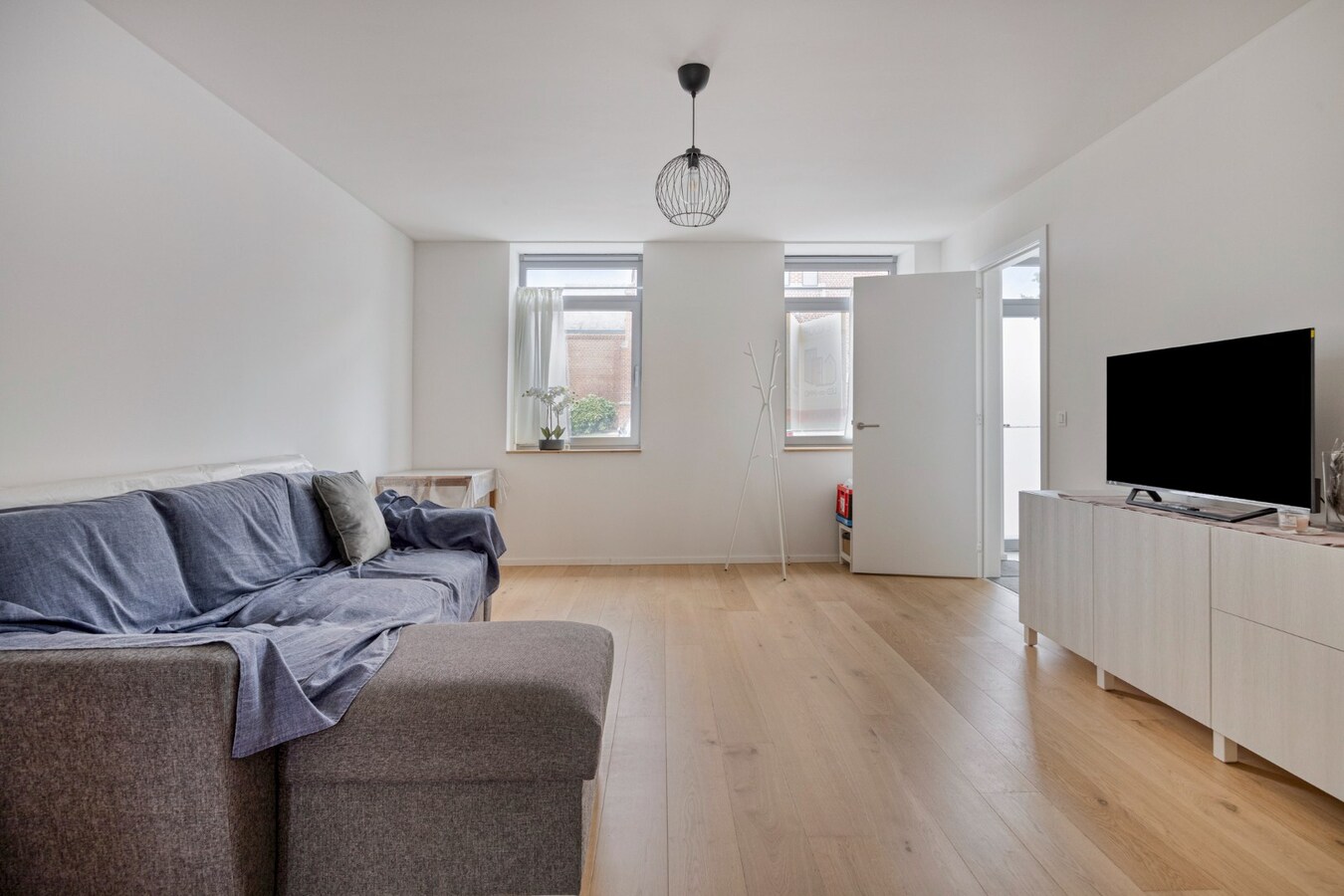 Vernieuwbouw appartement met terras in Haasrode (Oud-Heverlee) 