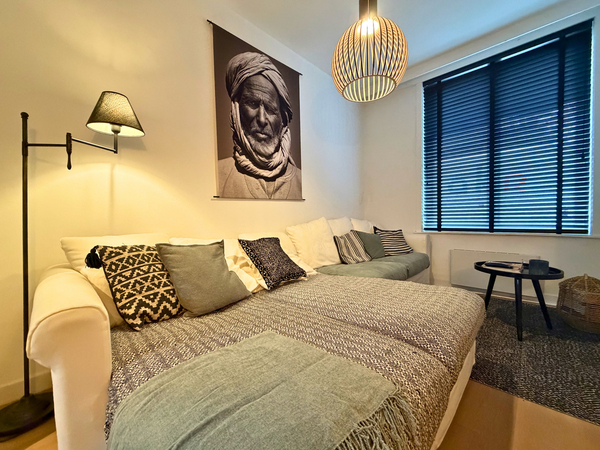 Te koop benedenwoning - Knokke-Heist