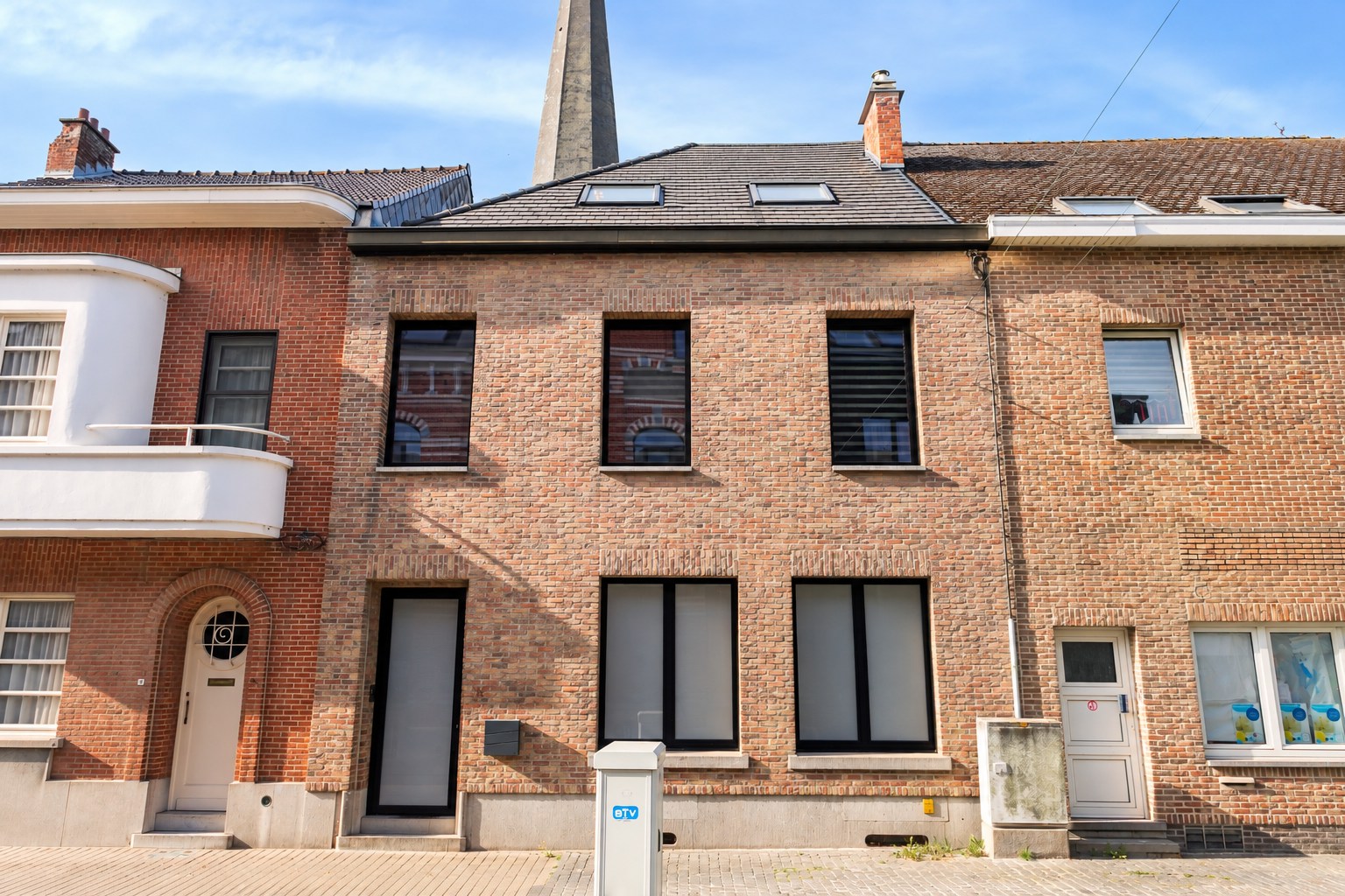 Instapklare gezinswoning met 3 slpk te Lennik 