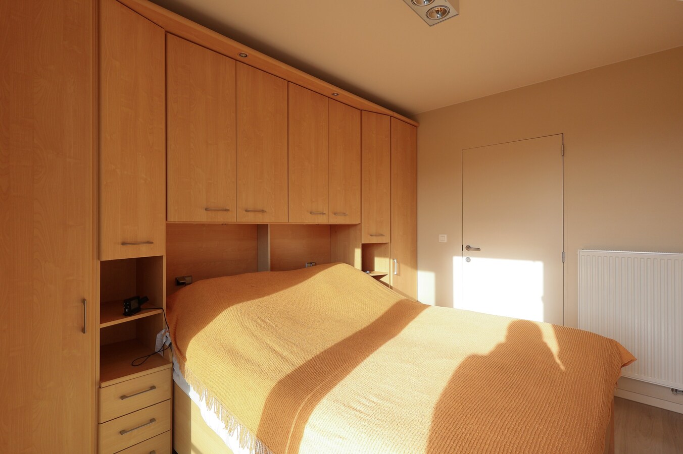 Modern appartement met hedendaagse afwerking nabij het strand Oostduinkerke 