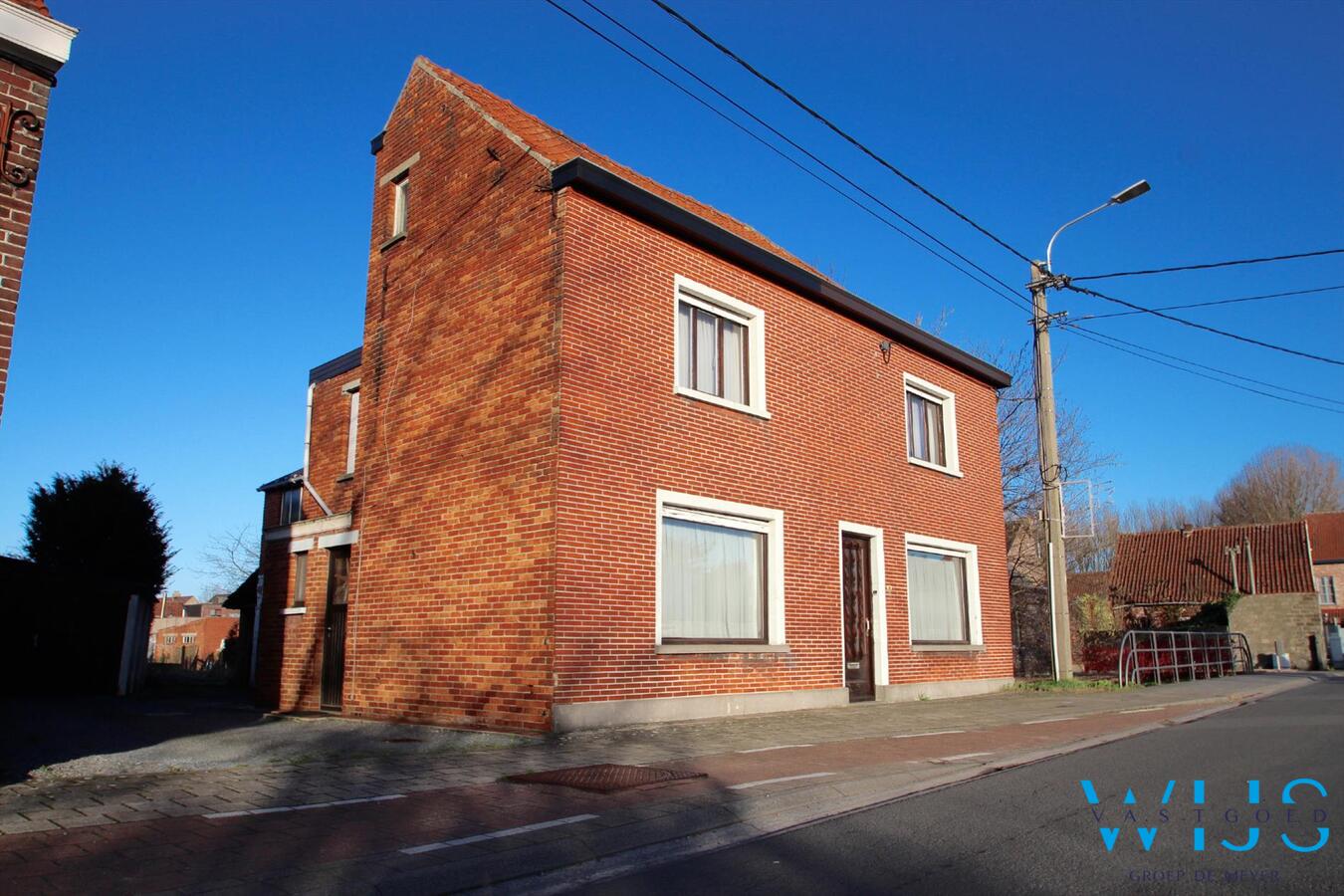 Verkocht woning - Evergem