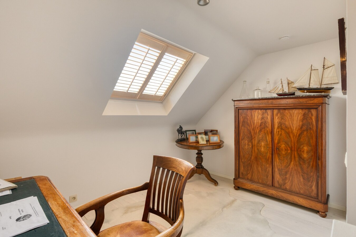 Karaktervolle woning met unieke uitstraling, omgeven door groen en absolute privacy 