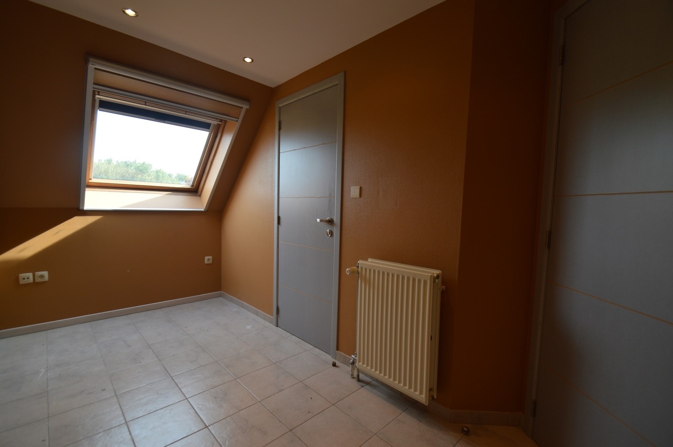 Goed gelegen, groot duplexappartement/penthouse - Heist 