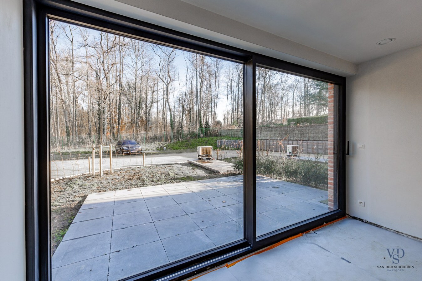 Landelijke nieuwbouwwoning in hartje Dikkelvenne 