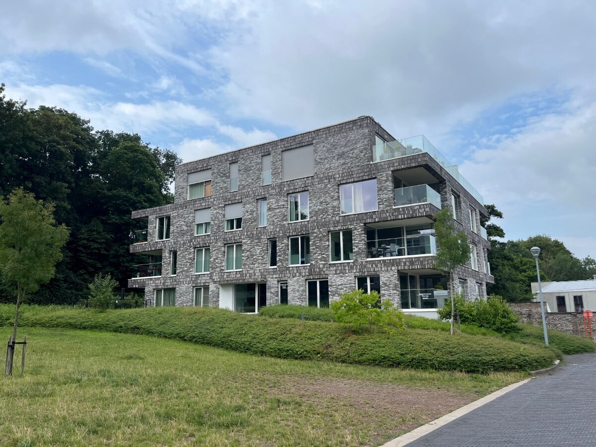 Modern appartement in hartje Gavere 