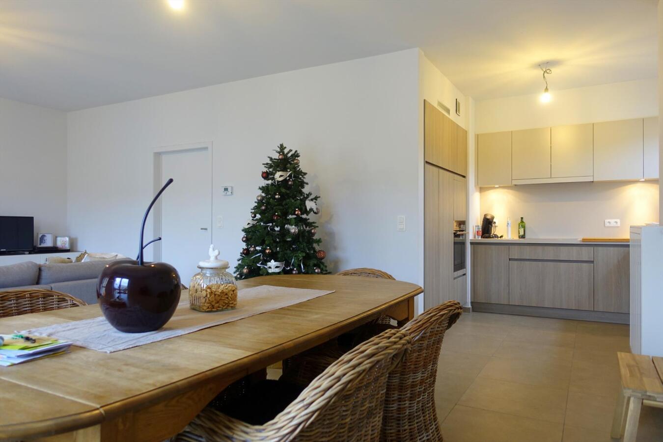 Instapklaar nieuwbouwappartement 