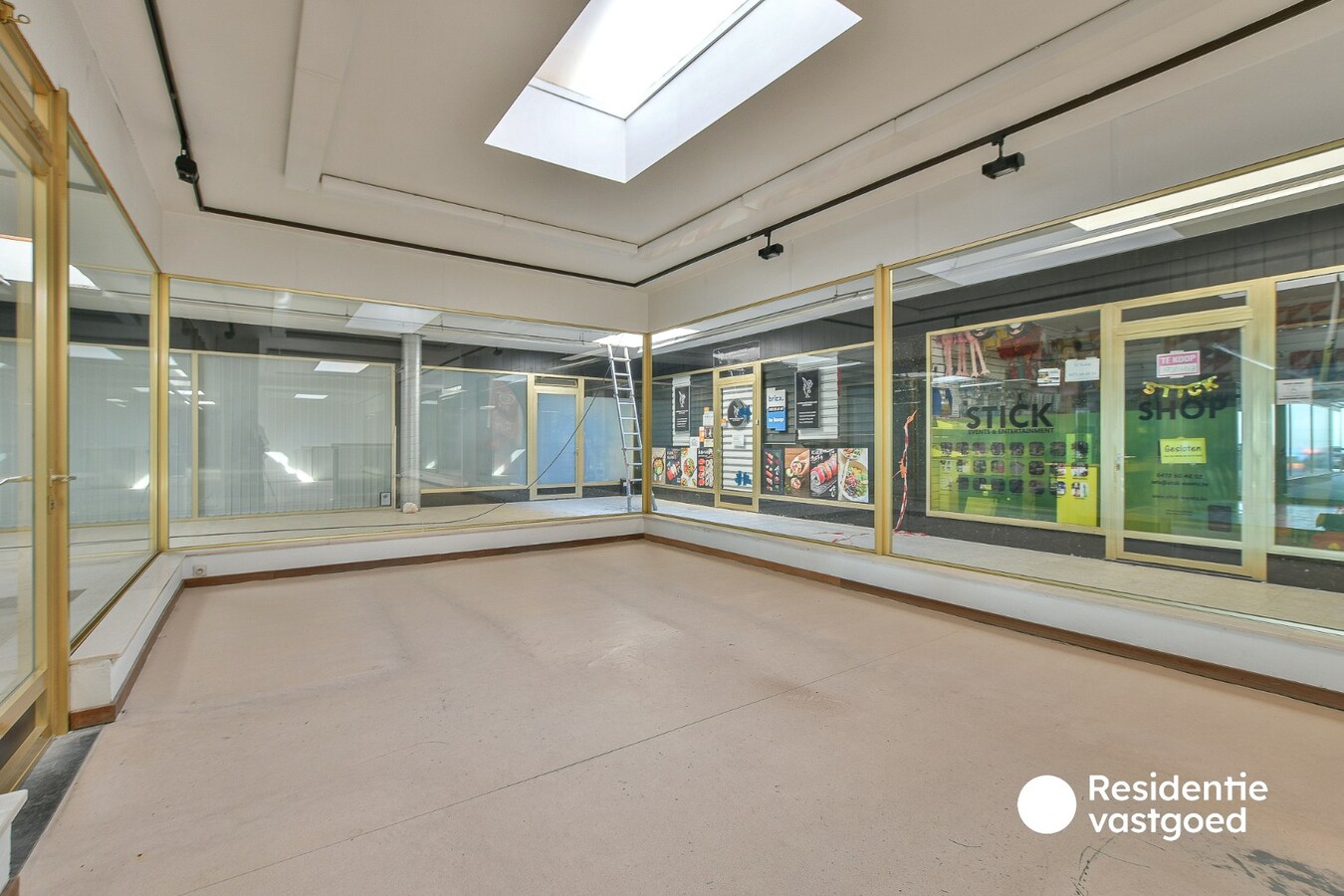 Te koop commerciële winkel - Blankenberge