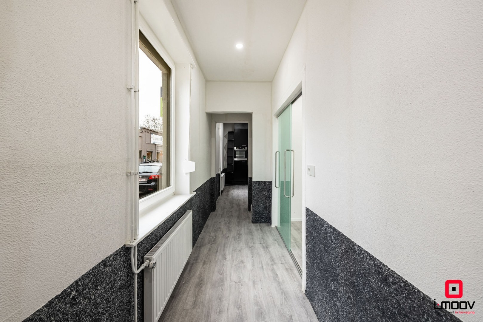 Stadswoning met vier slaapkamers en potentieel op absolute topligging (Mobiscore 9,2/10) 