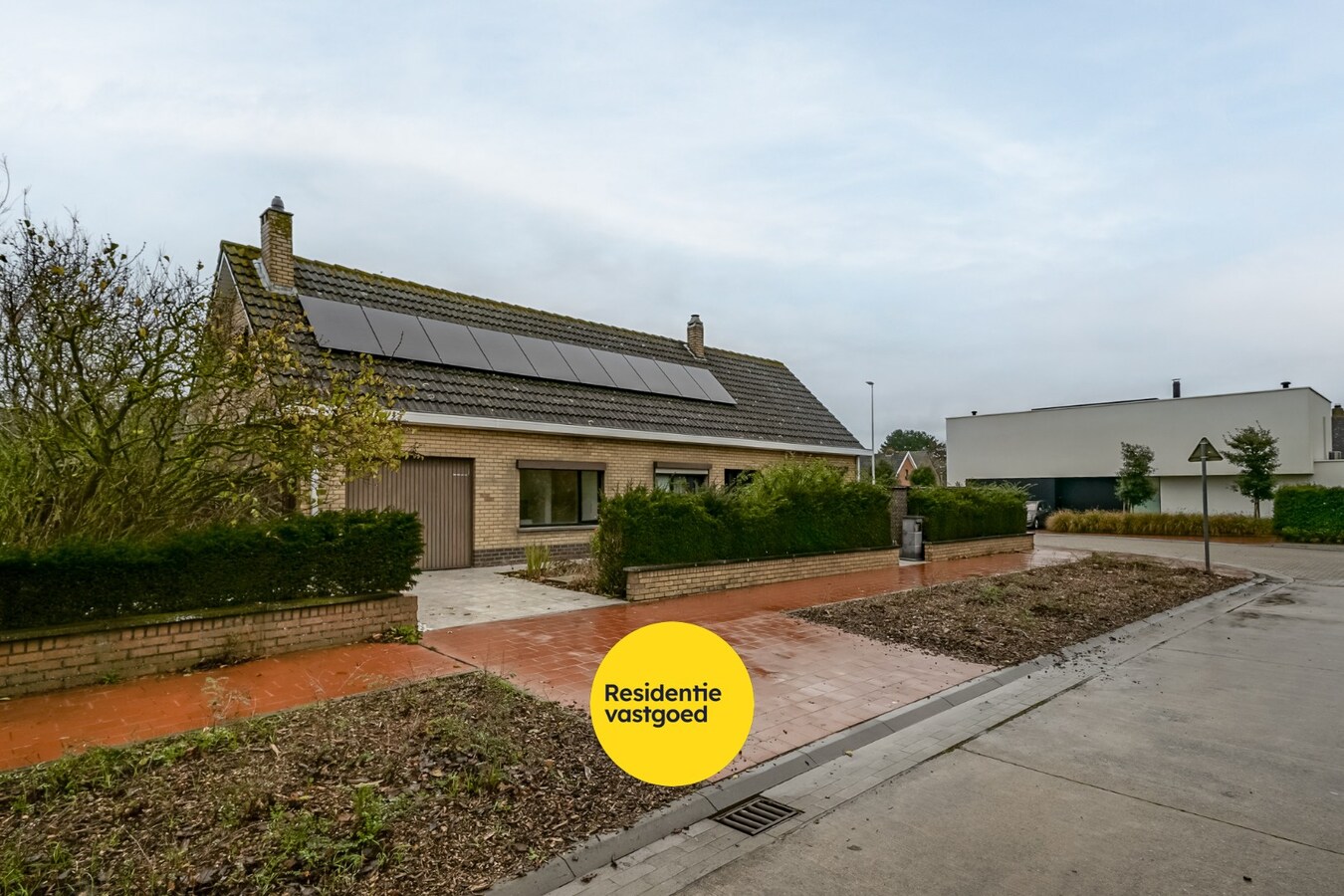 Verkocht bungalow - Oostende
