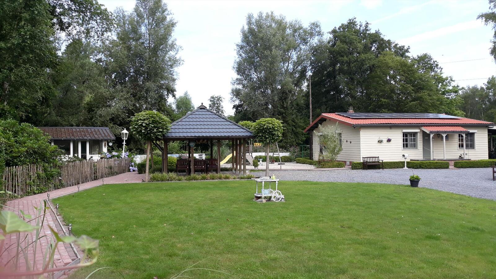 Verkocht vakantiewoning - Hechtel-Eksel