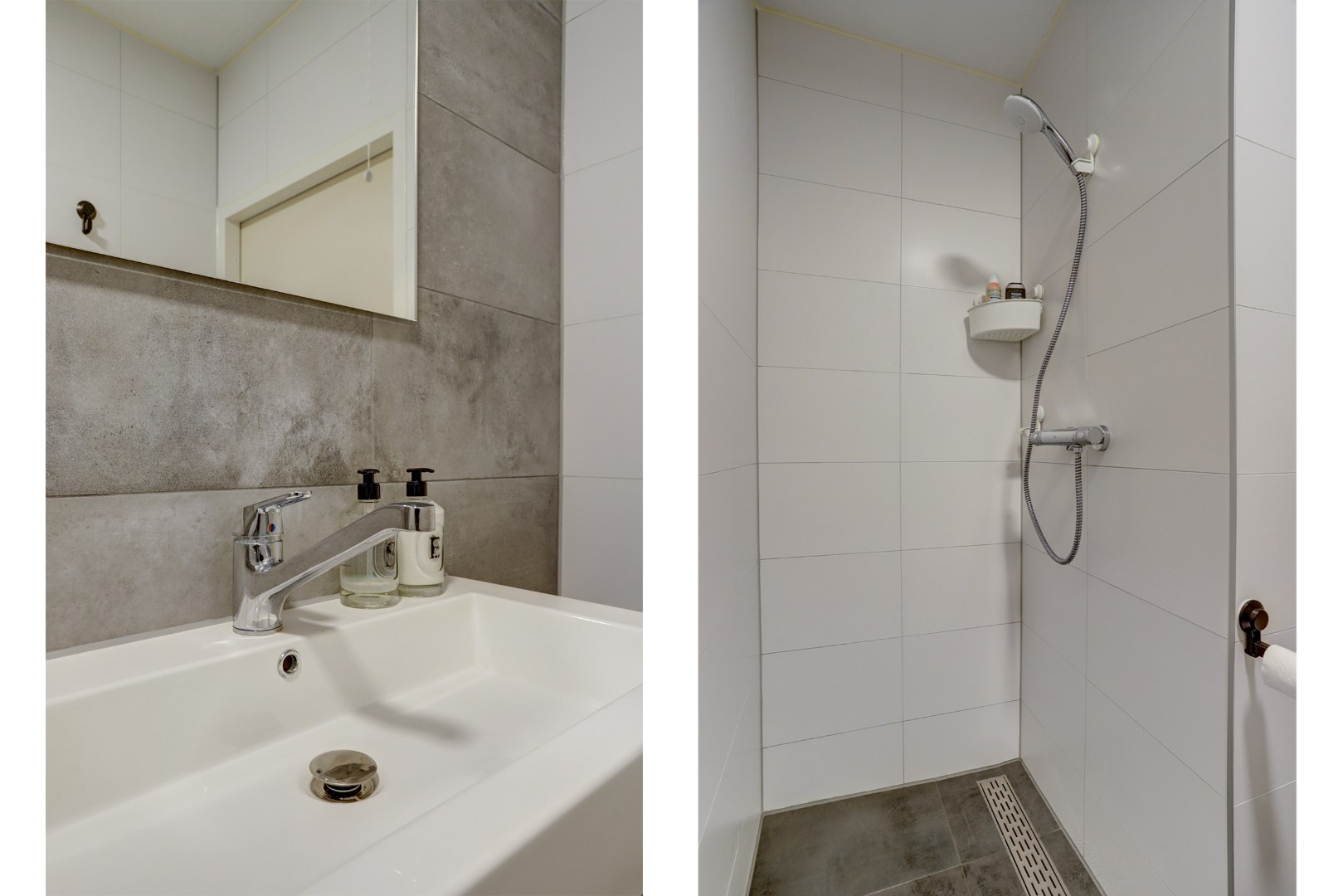Zonder klussen te betrekken dit 2-kamer appartement op de 4e verdieping met zonnig balkon, moderne badkamer, 1 slaapkamer en berging in de onderbouw! 