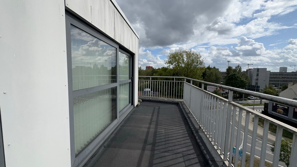 Instapklare kantoren te huur aan De Sterre in Gent