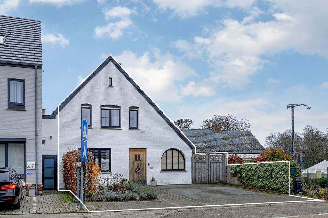 Charmante, instapklare woning met drie slaapkamers 