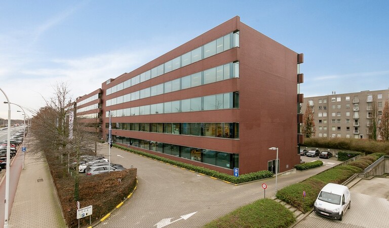 Kantoren in The Sage in Berchem