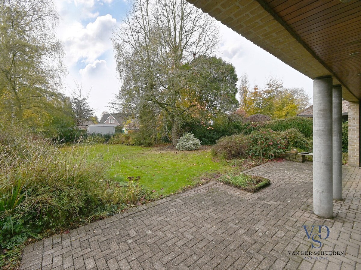 Knappe villa in 't groene Schelderode (EPC van 216 !). 