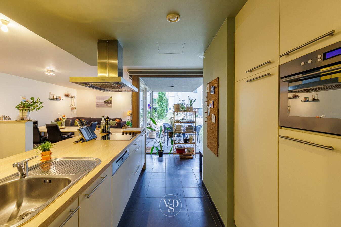 Modern, hoogwaardig 2-slpk-appartement 