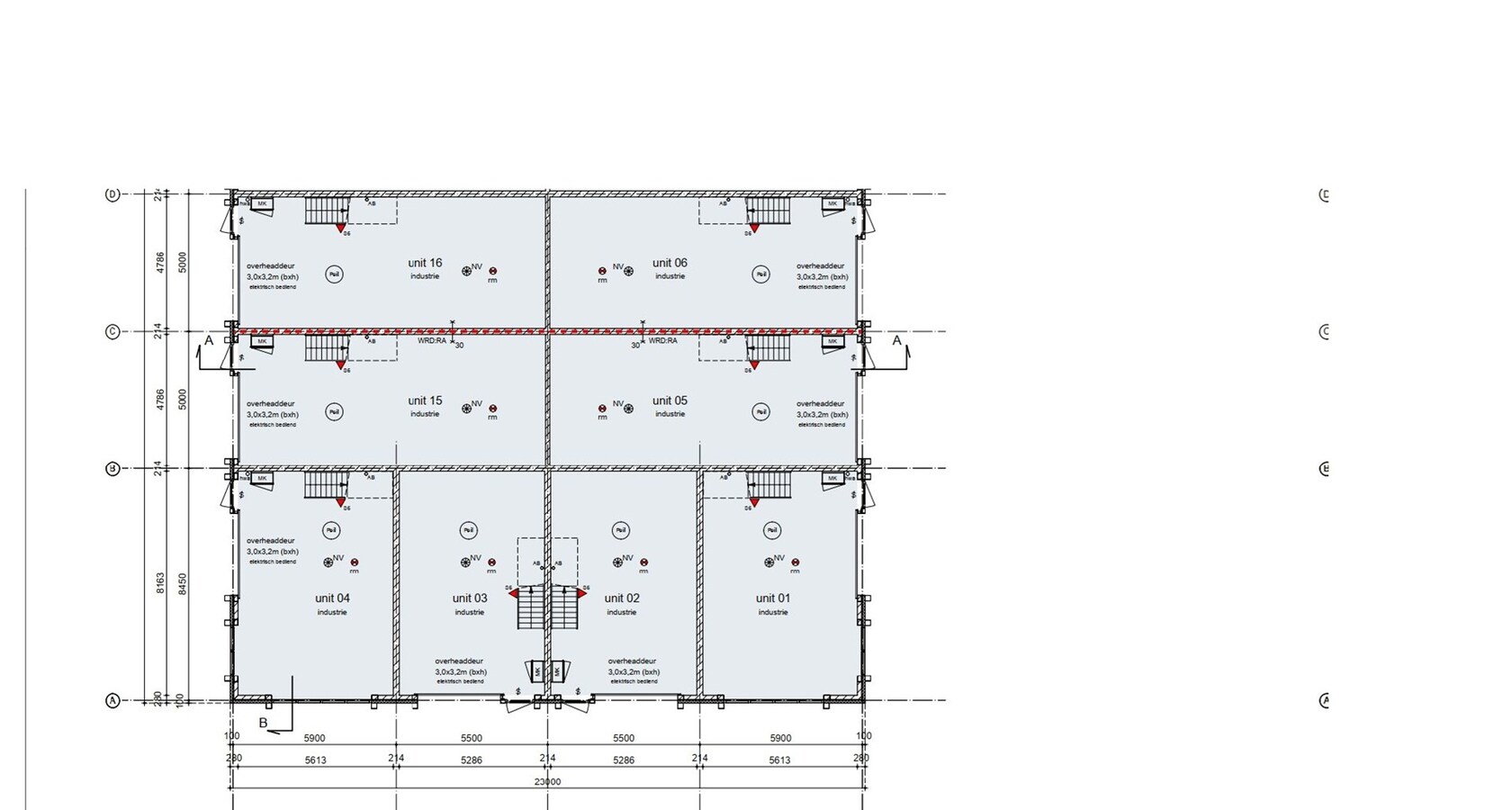 Bedrijfsruimte te huur in Goirle