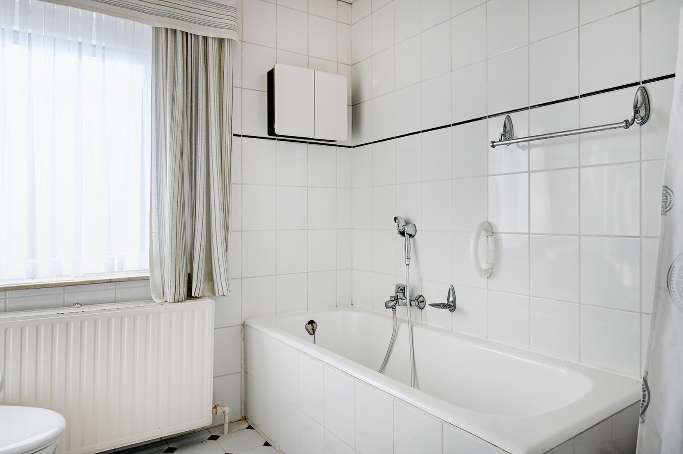 Rustig gelegen woning met drie slaapkamers 