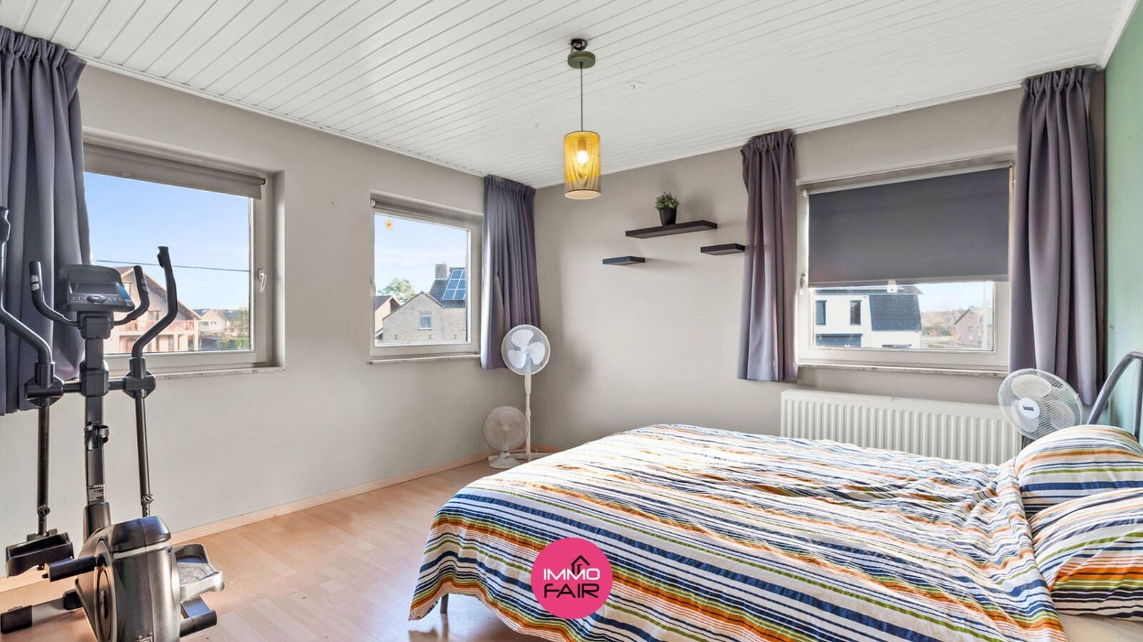 Ruime gezinswoning op geliefde locatie! 