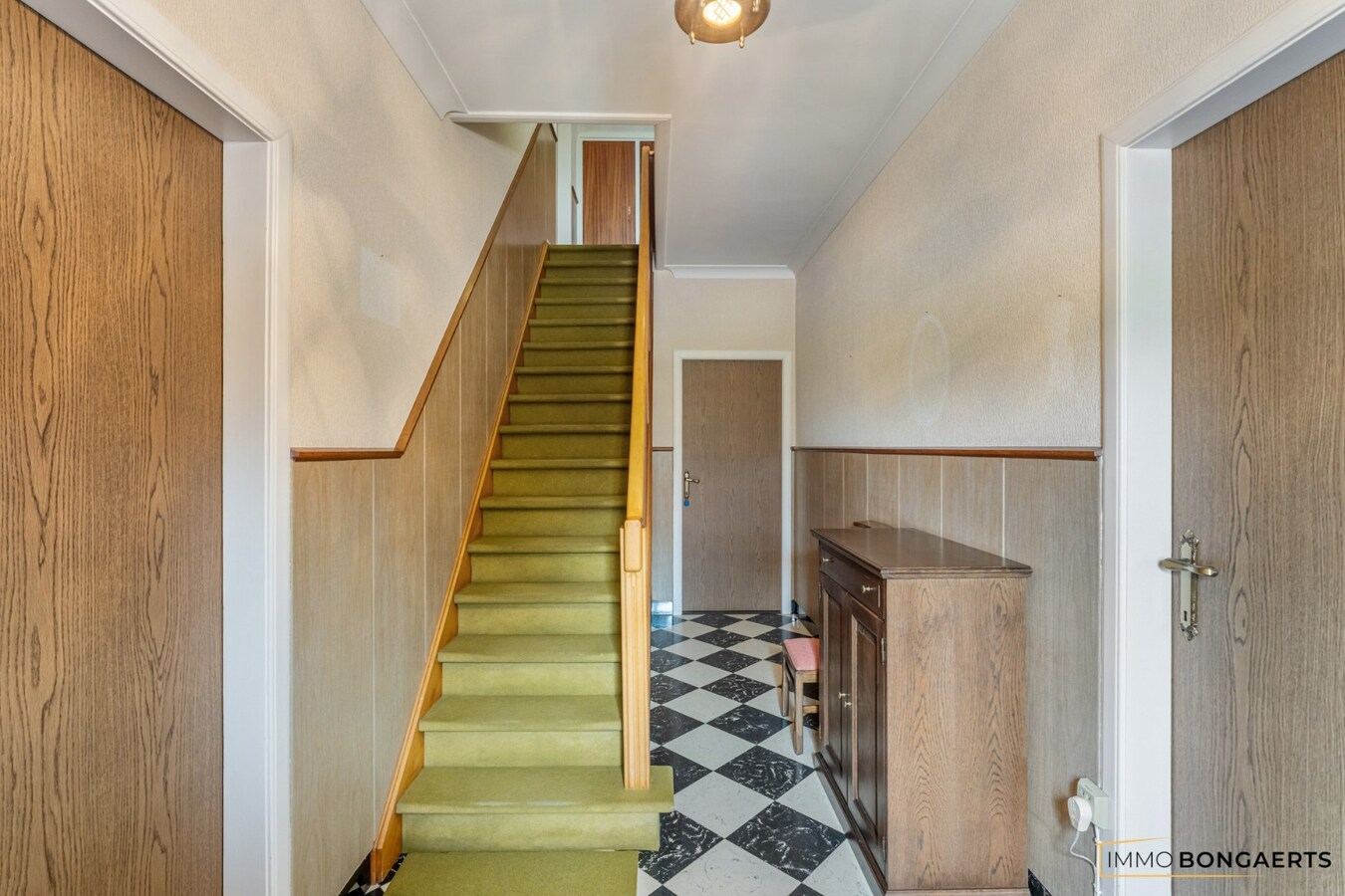 Woning met 4 slaapkamers 
