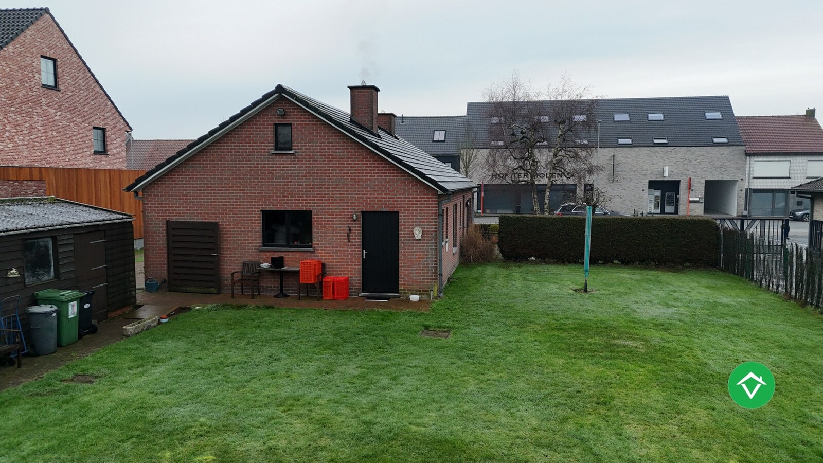 Woning te huur in Leke 