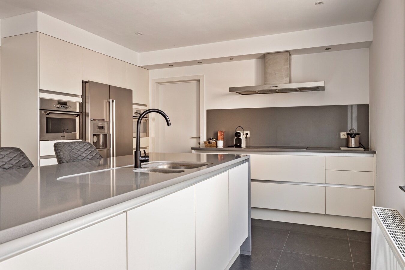 Ruim Triplex Appartement in Bierbeek (Korbeek-Lo) 