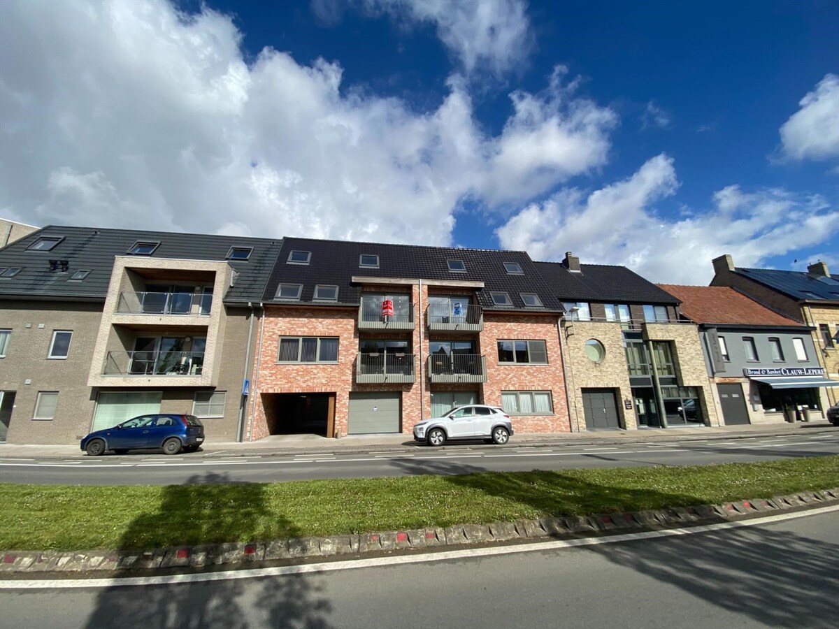 Ruim duplex-appartement met 3 slaapkamers 
