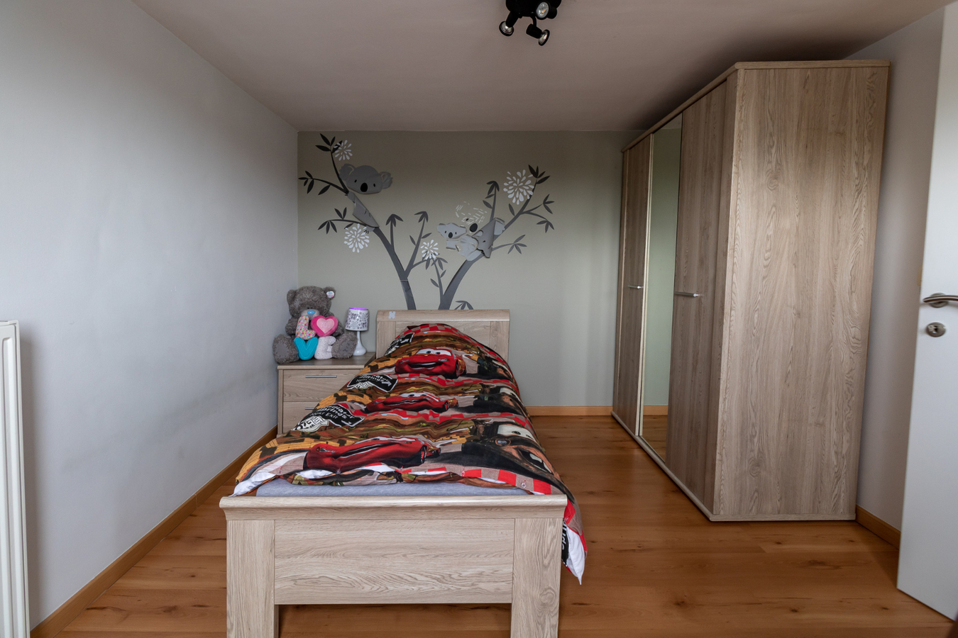 Instapklare gezinswoning met grote tuin en landelijke verzichten te Ichtegem 