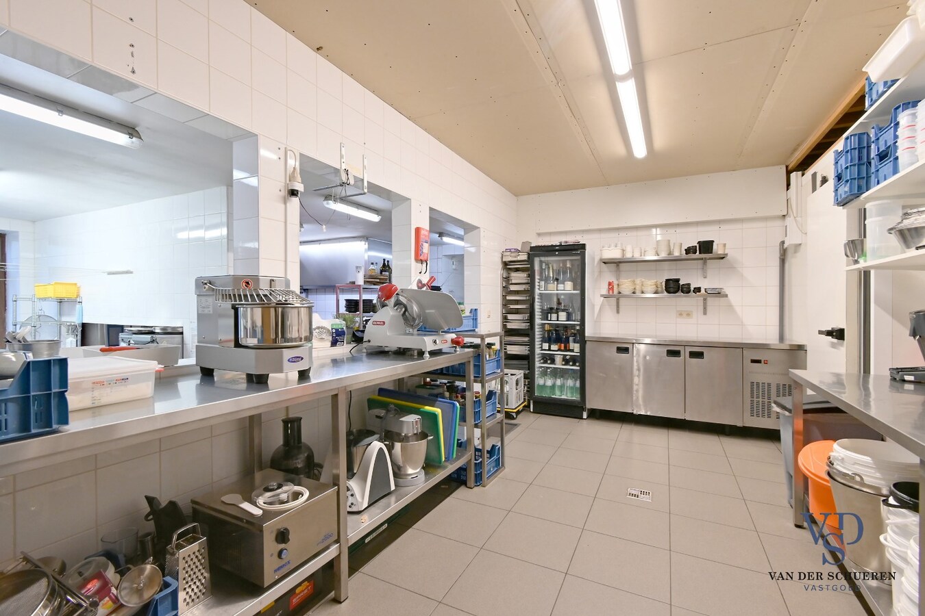 Wonen en werken in het hart van Dikkelvenne. 