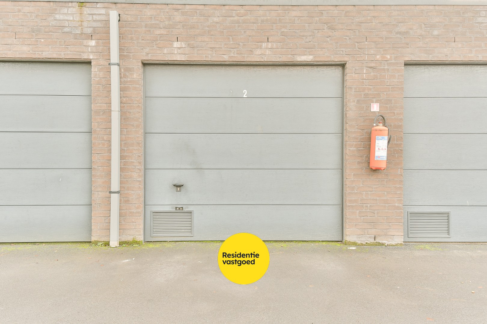 Ruim duplex appartement te huur in het centrum van Oudenburg 