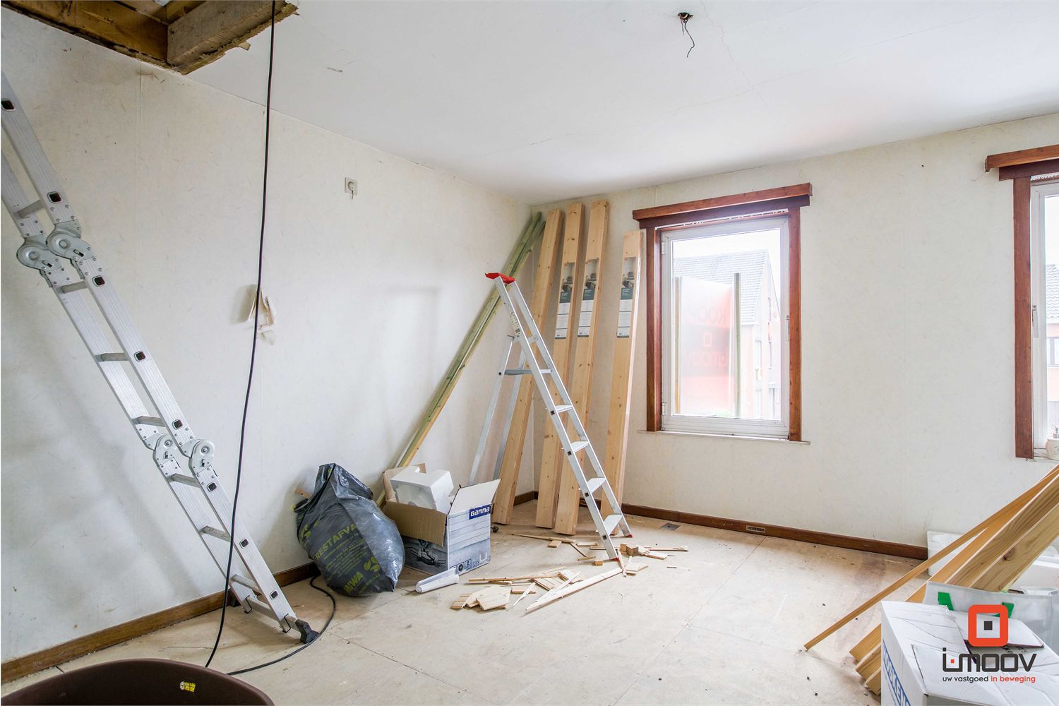 Woning verkocht in Sint-Niklaas