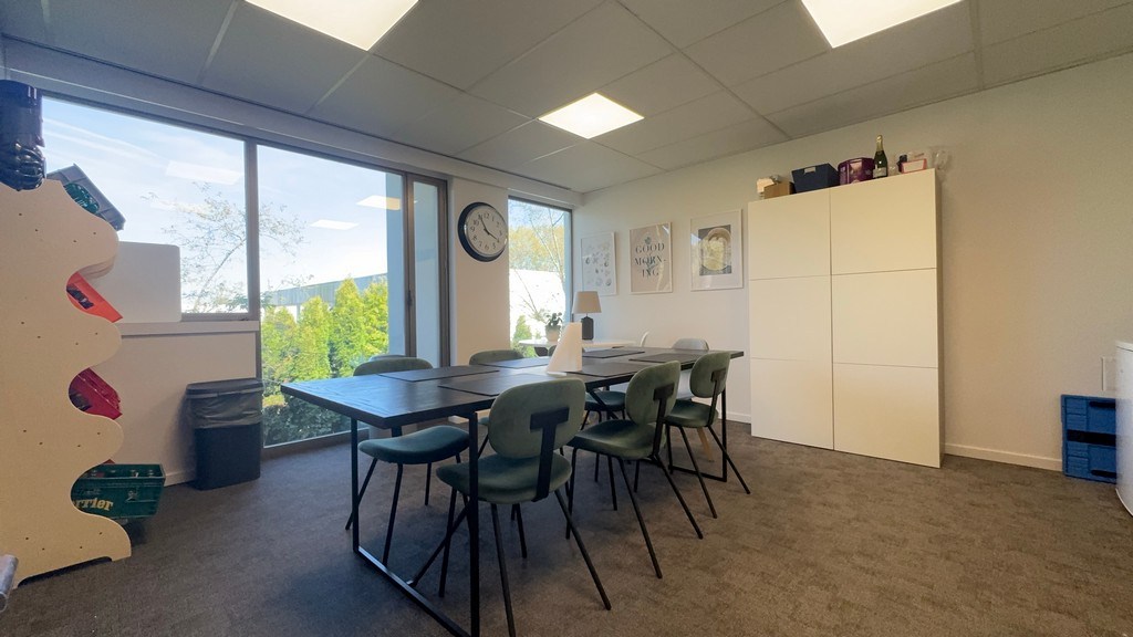 Instapklare kantoren te huur in Latem Business Park in Deurle