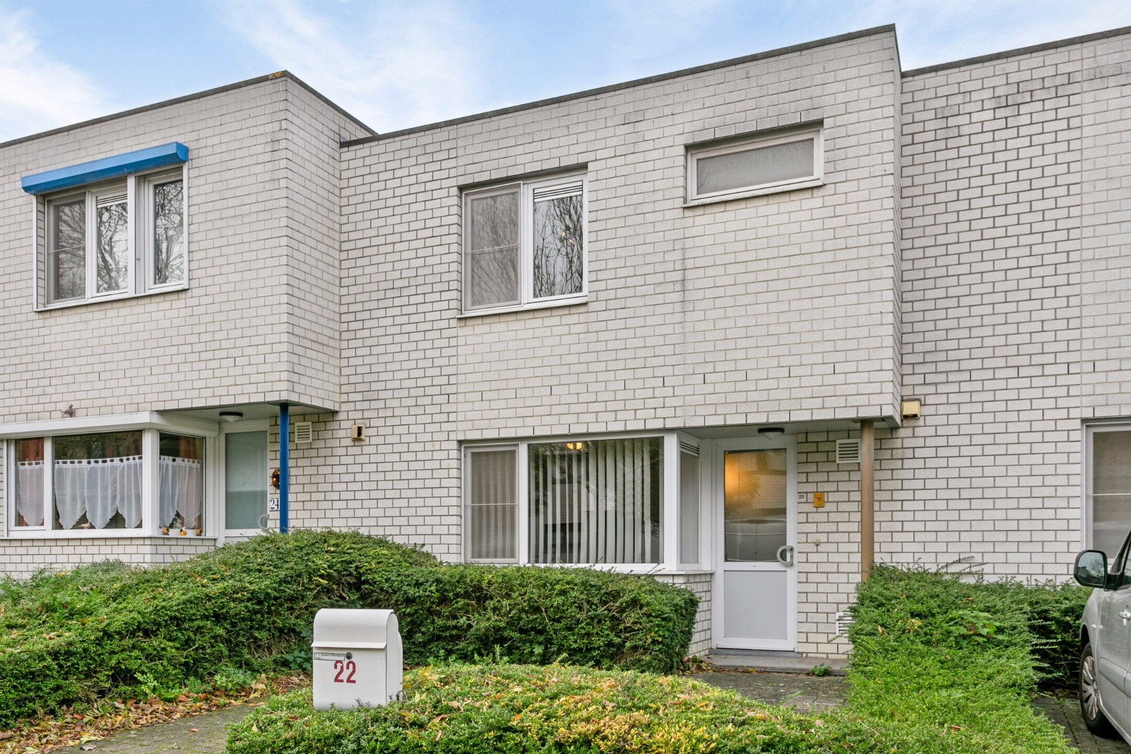 Goed gelegen woning met 3 slaapkamers en parkeerplaats - EPC 204 kWh/m² - bewoonbare oppervlakte 135m² 