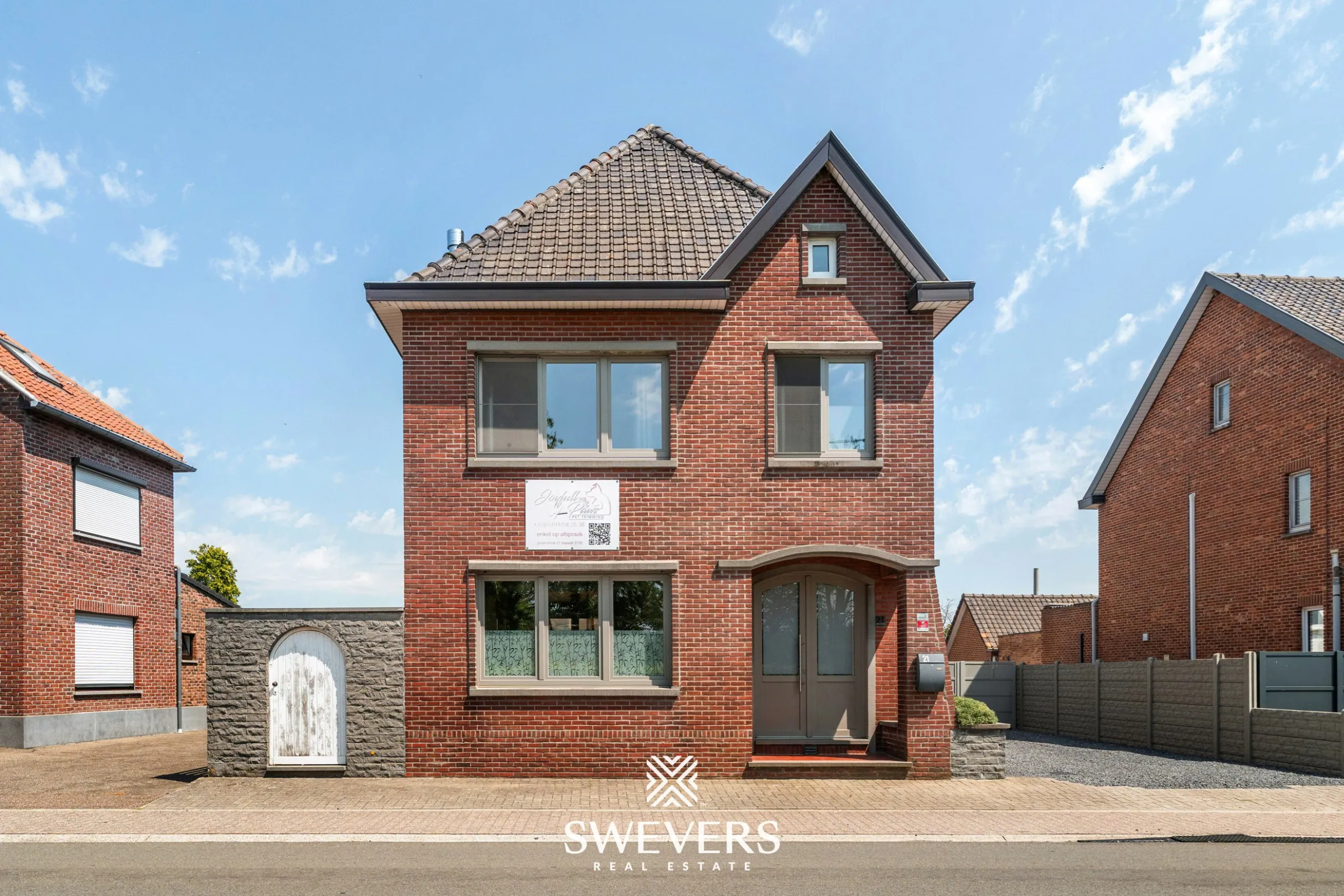 Te koop woning - Bilzen-Hoeselt