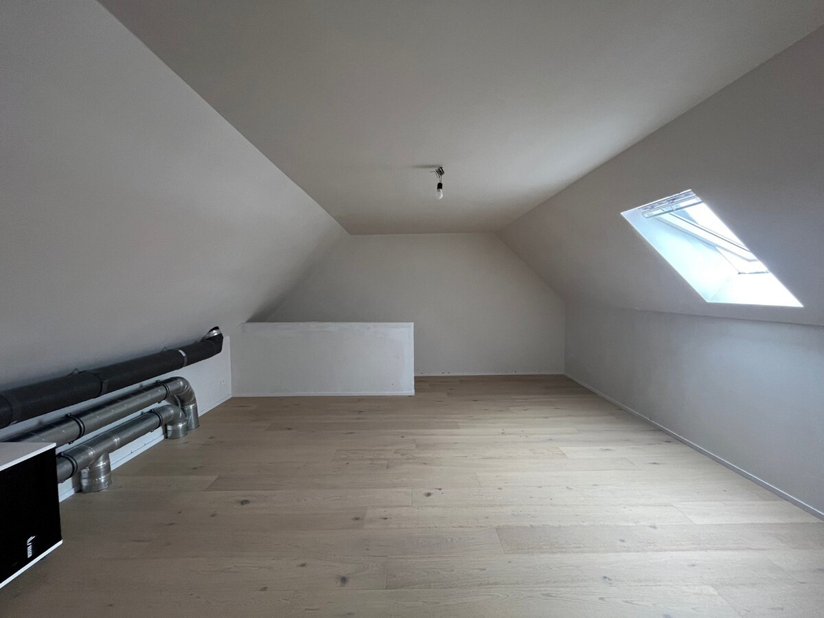Nieuwbouwwoning in hoevestijl 