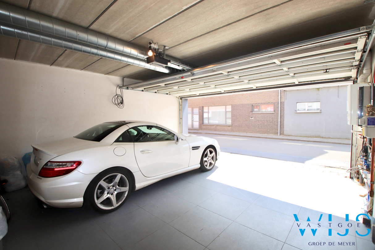 Fantastische Bel-étage te Assenede! 