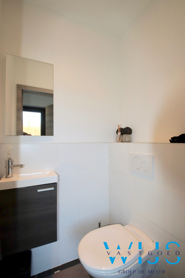 Prachtige ruime nieuwbouwwoning te Zelzate ! 