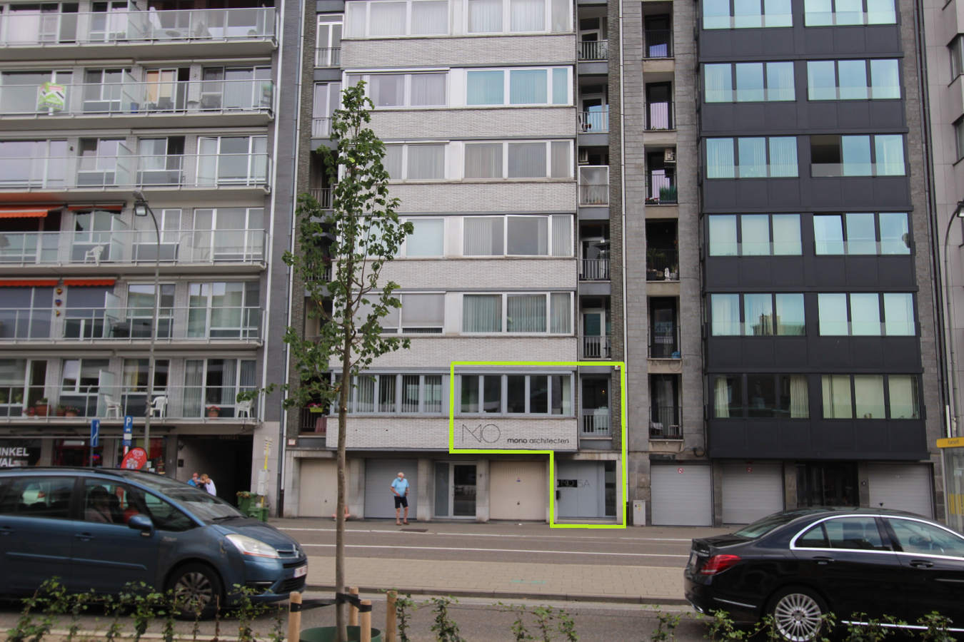 Verhuurd kantoor - Tongeren