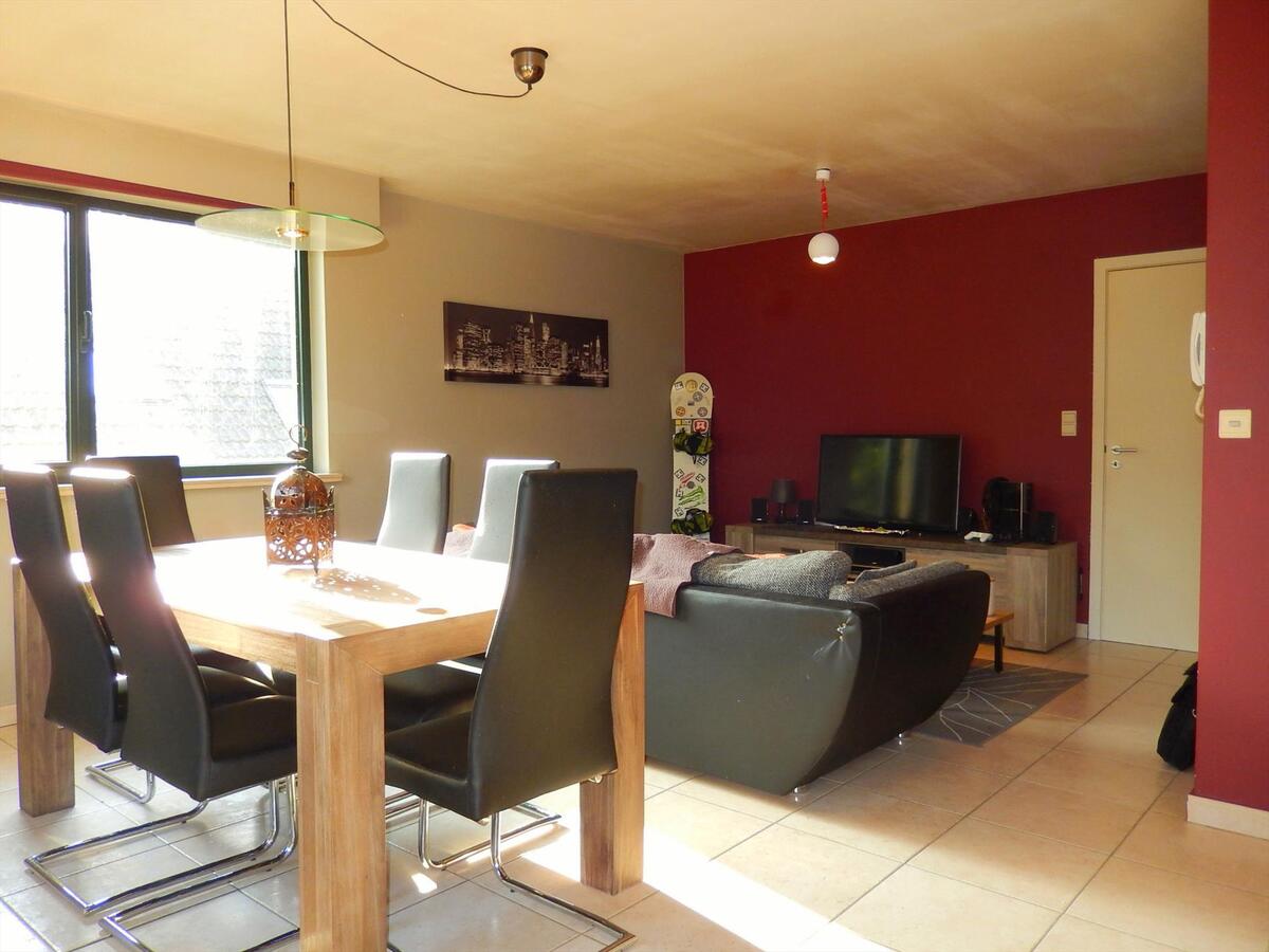 Gezellig appartement met twee slaapkamers 