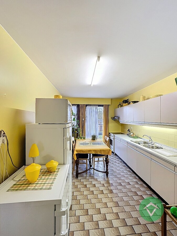 Woning met garage in centrum van Koekelare 