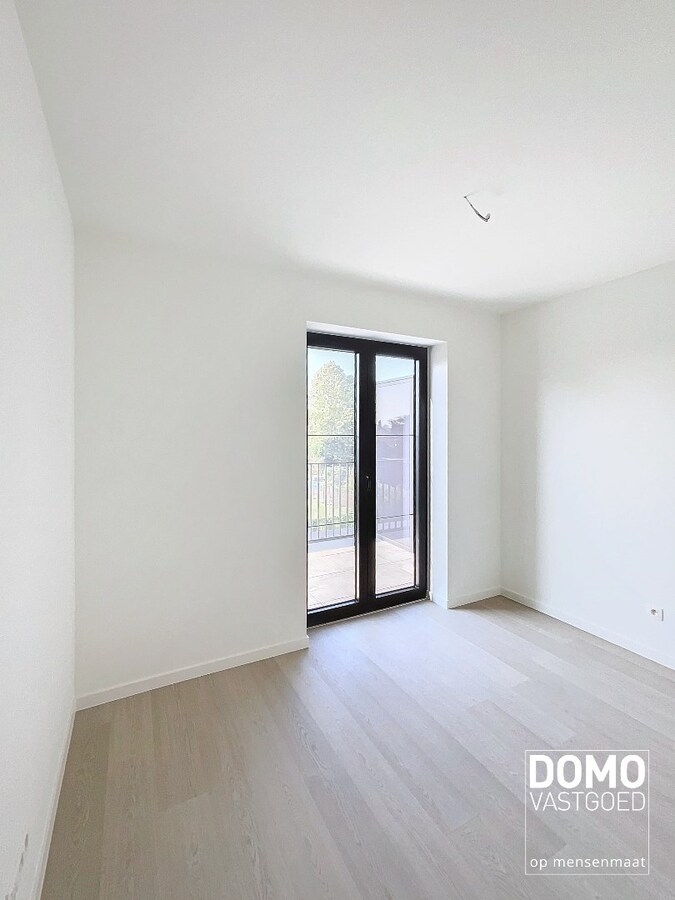 Energiezuinig nieuwbouwappartement met terras en ondergrondse autostandplaats - 88 m² - EPC A 