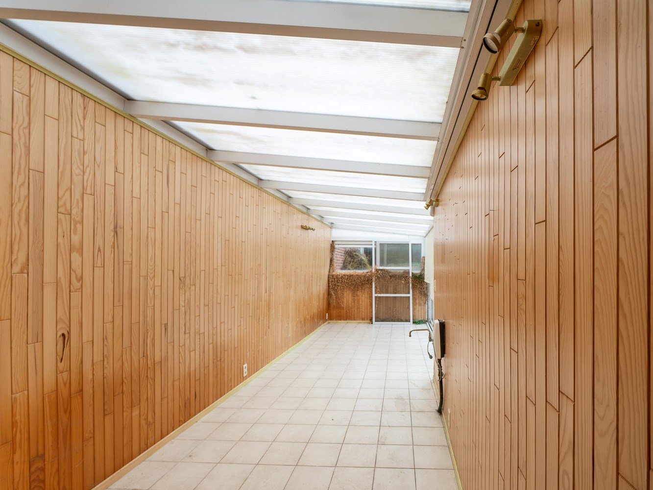 Te renoveren woning in het centrum van Schepdaal 