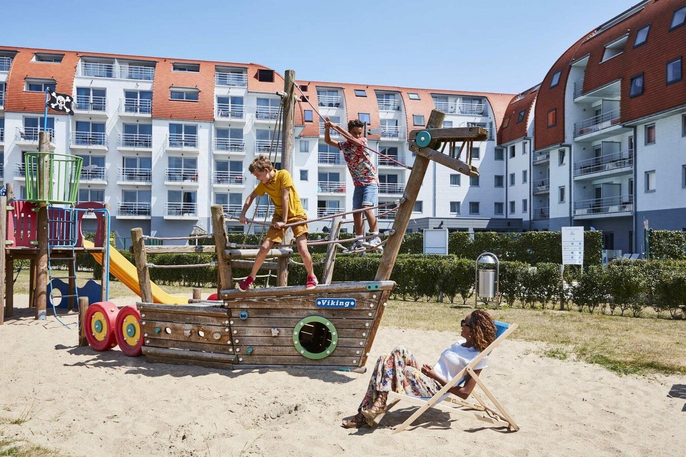 TOPPRIJS !!! Aantrekkelijke vastgoedbelegging aan de Belgische kust! 
