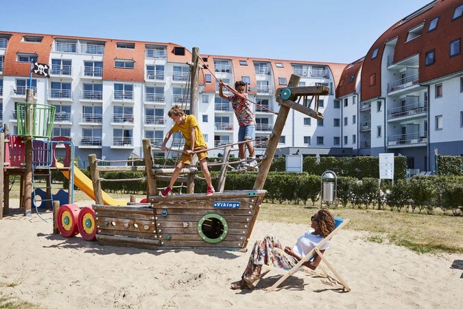 Te koop appartement - Zeebrugge