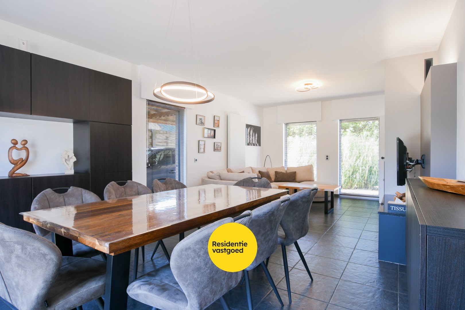 Ideale gezinswoning in doodlopende straat 