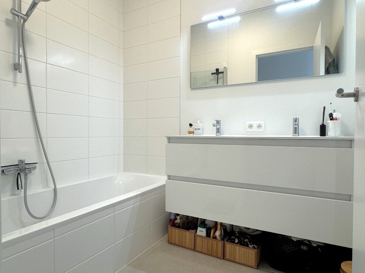 Appartement verhuurd in Ravels