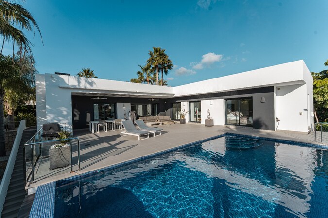 Te koop villa - Moraira