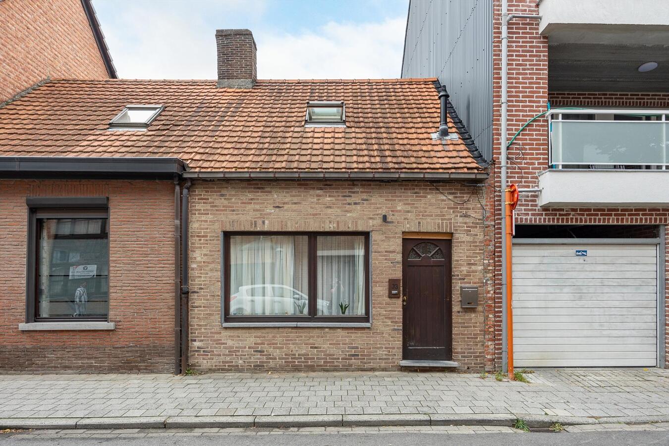 Verkocht woning - Turnhout